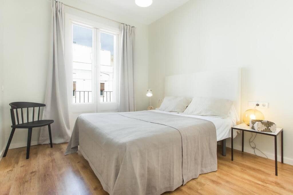 4Bedroom Apart With Balcony In Las Ramblas 3-2 Barcelona Exteriér fotografie